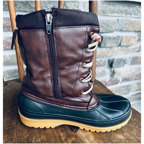 Sperry duck boots waterproof size 2 - Picture 5 of 5